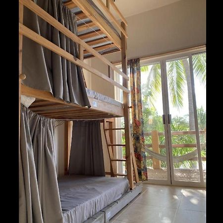La Palmera Hostel プエルト・エスコンディード エクステリア 写真