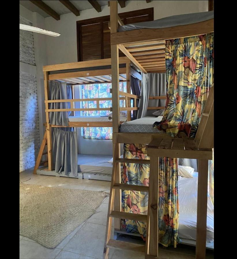 La Palmera Hostel プエルト・エスコンディード エクステリア 写真